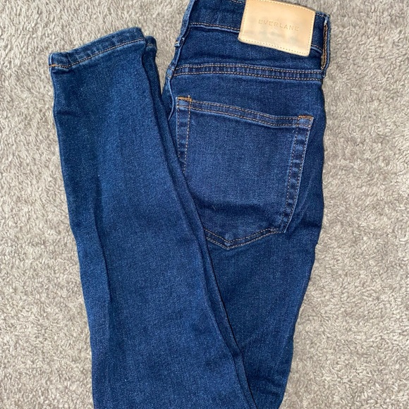 Everlane Ankle jeans - Picture 2 of 3